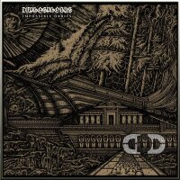 DEPHOSPHORUS - Impossible Orbits CD
