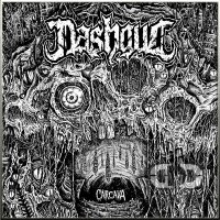 NASHGUL - Carcava CD