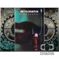 ANTIGAMA - Depressant TAPE