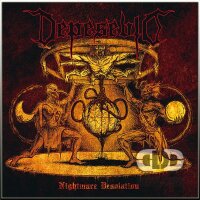 DEPESEBLO - Nightmare Desolation CD