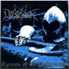 DESASTER - Tyrants Of The Netherworld CD