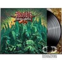 REQUIEM - Global Resistance Rising LP