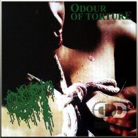 GUT - Odour Of Torture CD