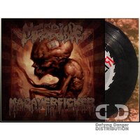 MESRINE / KADAVERFICKER - Split 7