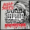 MEAT SHITS / KADAVERFICKER - Split 7