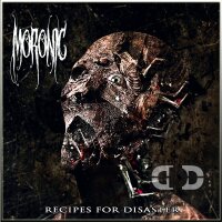 MORONIC - Recipes For Disaster CD