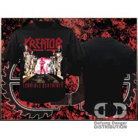 KREATOR - Terrible Certainty TS