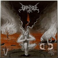 BAPTISM - V: The Devils Fire CD