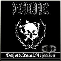 REVENGE - Behold. Total. Rejection CD