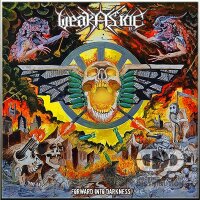 WEAK ASIDE - Forward Into Darkness CD
