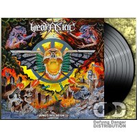 WEAK ASIDE - Forward Into Darkness LP