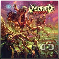 ABORTED - TerrorVision CD