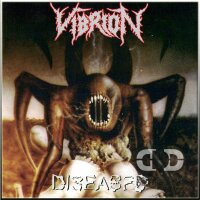 VIBRION - Diseased / Instinct CD