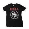 D.R.I. - Barbed Wire TS