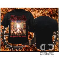 EXHORDER - Slaughter In The Vatican TS