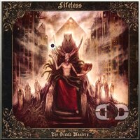 LIFELESS - The Occult Mastery DigiCD
