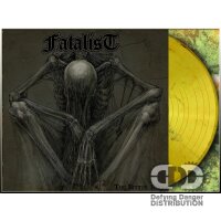 FATALIST - The Bitter End LP (coloured)