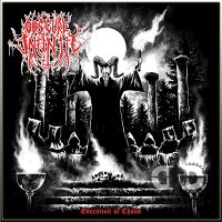 OBSCURE INFINITY - Evocation Of Chaos CD
