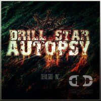 DRILL STAR AUTOPSY - Devilgod Inc CD