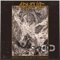 ABYTHIC - Beneath Ancient Portals CD