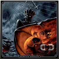MORDANT- Demonic Satanic CD