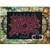 MORBID ANGEL - Red Logo PATCH