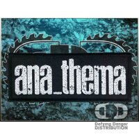ANATHEMA - Logo PATCH