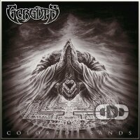 GORGUTS - Colored Sands CD