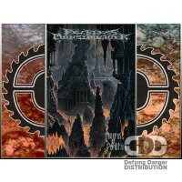 RECKLESS MANSLAUGHTER - Caverns Of Perdition TAPE