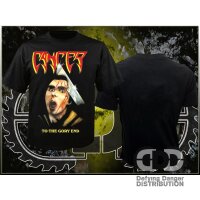 CANCER - To The Gory End TS
