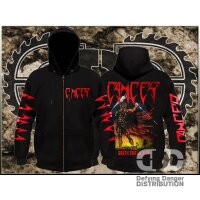 CANCER - Death Shall Rise HSW Zip