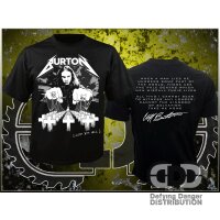 METALLICA - Cliff Em All TS
