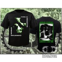 TYPE O NEGATIVE - Christian Woman TS