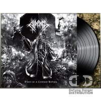 HALPHAS - Dawn Of A Crimson Empire LP