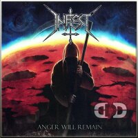 INFEST - Anger Will Remain CD