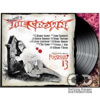 THE CROWN - Possessed 13 LP