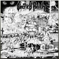 SACRED REICH - Ignorance DigiCD