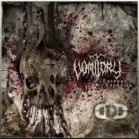 VOMITORY - Carnage Euphoria CD