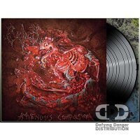 EVOKED - Ravenous Compulsion LP