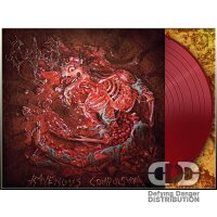 EVOKED - Ravenous Compulsion LP (coloured)