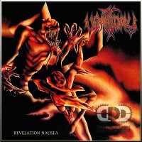 VOMITORY - Revelation Nausea CD