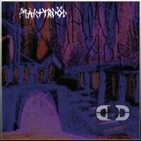 MARTYRDÖD - Hexhammaren CD