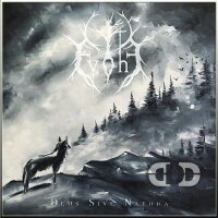 EVOHE - Deus Sive Natura CD