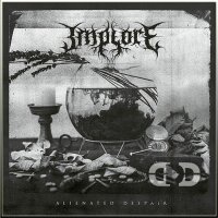 IMPLORE - Alienated Despair DigiCD