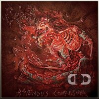 EVOKED - Ravenous Compulsion CD