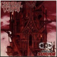 CANNIBAL CORPSE - Gallery Of Suicide CD