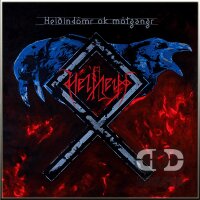 HELHEIM - Heidindomr Ok Motgangr CD