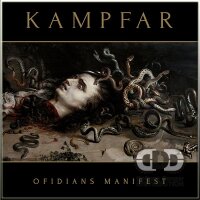 KAMPFAR - Ofidians Manifest CD