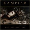 KAMPFAR - Ofidians Manifest CD