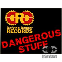 SOUND FROM THE UNDERGROUND - Dangerous Stuff CD+STOFFBEUTEL
